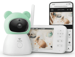 TrueLife R6 dvostruki pametni video monitor, LCD (TLVMMNCR6DSWA)