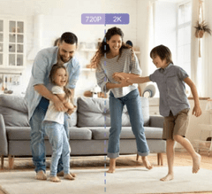 TrueLife R6 dvostruki pametni video monitor, LCD (TLVMMNCR6DSWA)