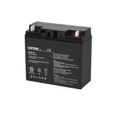 vipow 12V baterija 20Ah ciklička gel baterija AGM za UPS