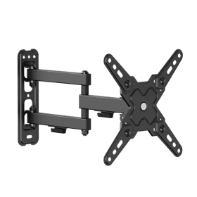 S-box Zidni nosač LCD-223-2 (13"-43"/20kg/200x200) okretljiv rukom