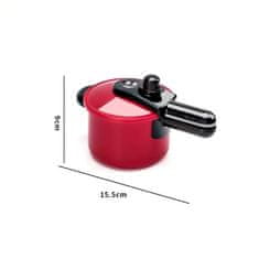 JOJOY® Dječji kuhinjski set, igračke kuhinja od 69 dijelova s priborom i hranom za kreativnu igru | KITCHISET