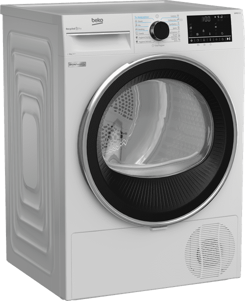 Beko sušilni stroj z OptiSense