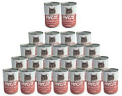 Vincent MyCat mokra hrana, piletina, 24 x 415 g