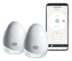 Tommee Tippee Električna pumpa za ruke, dvostruka (42364301)