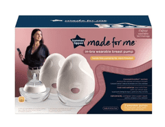 Tommee Tippee Električna pumpa za ruke, dvostruka (42364301)