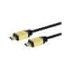 GBC Kon.El.Co. HDMI ultra high speed premium kabel, 2.2 standard, AWG30, 8k 48Gbps, 1.5m