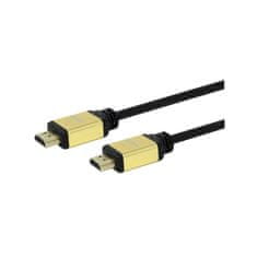GBC Kon.El.Co. HDMI ultra high speed premium kabel, 2.2 standard, AWG30, 8k 48Gbps, 3.0m