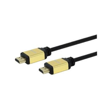 GBC Kon.El.Co. HDMI ultra high speed premium kabel, 2.2 standard, AWG30, 8k 48Gbps