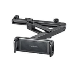 Joyroom Livefy spremišna kolica Roller 4 police, bijela