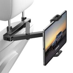 Joyroom Livefy spremišna kolica Roller 4 police, bijela