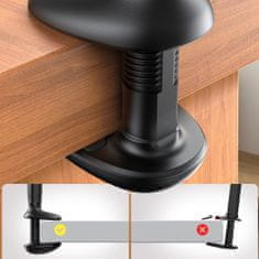 Joyroom JR-ZS431 držač za mobitel za bicikl / motor, crni