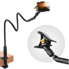 Joyroom JR-ZS431 držač za mobitel za bicikl / motor, crni