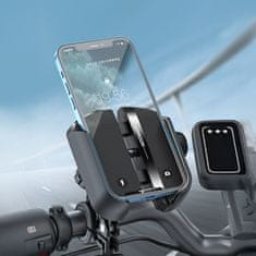 Joyroom JR-ZS433 držač za auto na naslon za glavu, crni