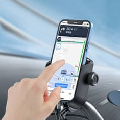Joyroom JR-ZS433 držač za auto na naslon za glavu, crni