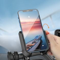 Joyroom JR-ZS433 držač za auto na naslon za glavu, crni