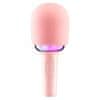 MG Diva 2 Bluetooth Karaoke mikrofon, ružičasta