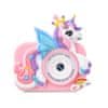 MG DC101 Unicorn dječja kamera + 32GB kartica, ružičasta