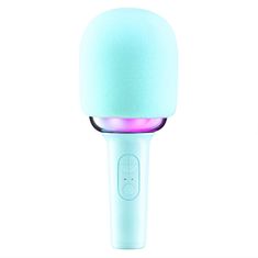 MG Diva 2 Bluetooth Karaoke mikrofon, plava