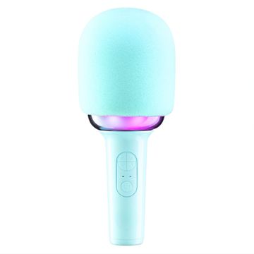 MG Diva 2 Bluetooth Karaoke mikrofon, plava