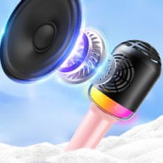 MG Diva 2 Bluetooth Karaoke mikrofon, ružičasta