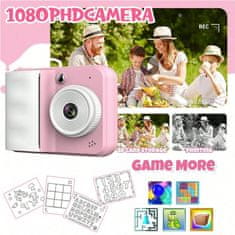 MG S7 dječji instant fotoaparat, plavi
