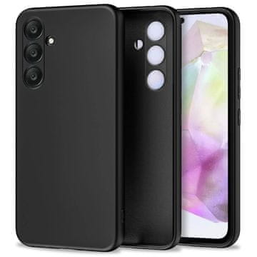 Tech-protect Icon maska za Samsung Galaxy S25 FE, crno