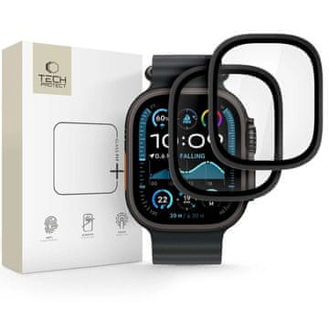 Tech-protect Kevlar Aura MagSafe maska za iPhone 16e, crna