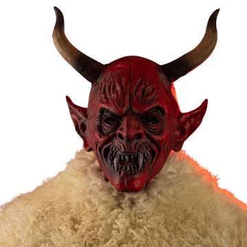 Maska Demona od Lateksa