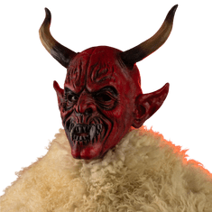 Maska Demona od Lateksa