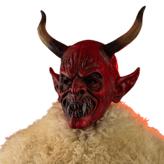 Maska Demona od Lateksa