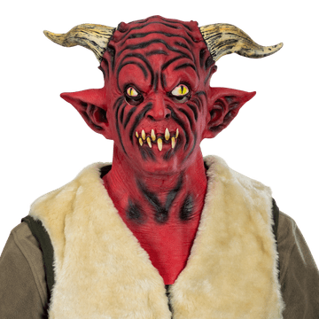 Maska Parkelj Krampus