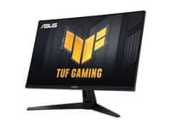 ASUS TUF Gaming VG27AQM1A gaming monitor, 69 cm (27), 260Hz HDR400, 2x HDMI (90LM05Z0-B08370)