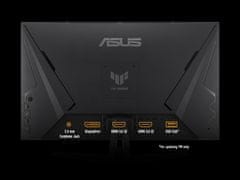 ASUS TUF Gaming VG27AQM1A gaming monitor, 69 cm (27), 260Hz HDR400, 2x HDMI (90LM05Z0-B08370)