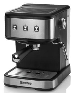 Gorenje Aparat za kavu ESCM12MBK