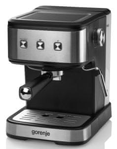  Gorenje ESCM12MBK kavni aparat