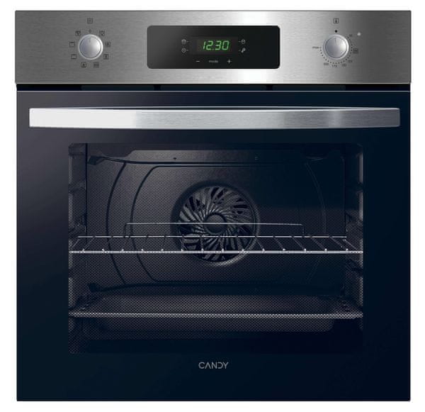 ENOSTAVNO ČIŠČENJE PEČICE