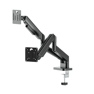 Gembird Nosač za dva monitora MA-D2-06 17”-32”