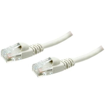 GBC Kon.El.Co. mrežni kabel Cat. 5e Class D , RJ45, AWG26, TIA / EIA 568B, bijeli