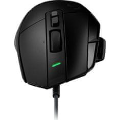 Logitech Gaming miša G502 X - crna