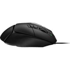 Logitech Gaming miša G502 X - crna