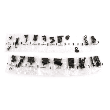 Gembird Set vijaka za montažu TV-a na nosač WM-KIT-01