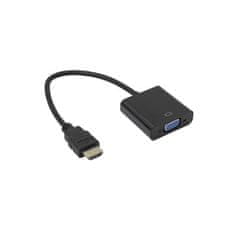 S-box HDMI na VGA adapter M/Ž