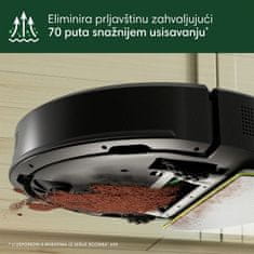 Roomba 105 Combo Robot Black