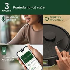 Roomba 105 Combo Robot Black