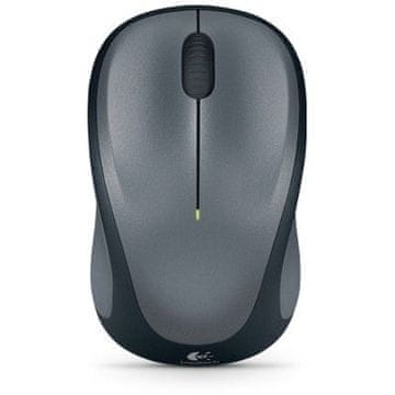 Logitech Bežična miš M235 – crna