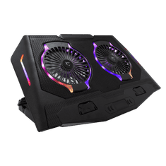 White Shark HLAĐENJE GCP-10 ICE SHADOW / 2 RGB ventilatora