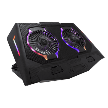 White Shark HLAĐENJE GCP-10 ICE SHADOW / 2 RGB ventilatora