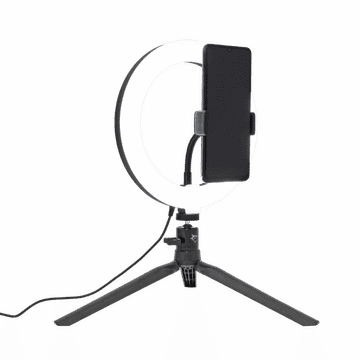 White Shark PRSTEN LED SVJETLO RL-08 MOONLIGHT 20cm