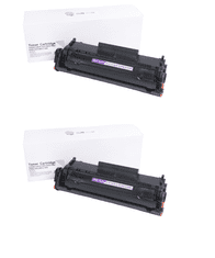 TiskajPoceni Zamjenski Toner HP 12A / Q2612A / LaserJet 1010, 1012, 1015, 1018, 1020, 1022, 3015, 3020, 3030, 3050, 3055, M1005, M1300, M1319 XL 2X 