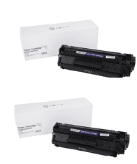 TiskajPoceni Zamjenski Toner HP 12A / Q2612A / 12X LaserJet 1010, 1012, 1015, 1018, 1020, 1022, 3015, 3020, 3030, 3050, 3055, M1005, M1300, M1319 XXL 2X